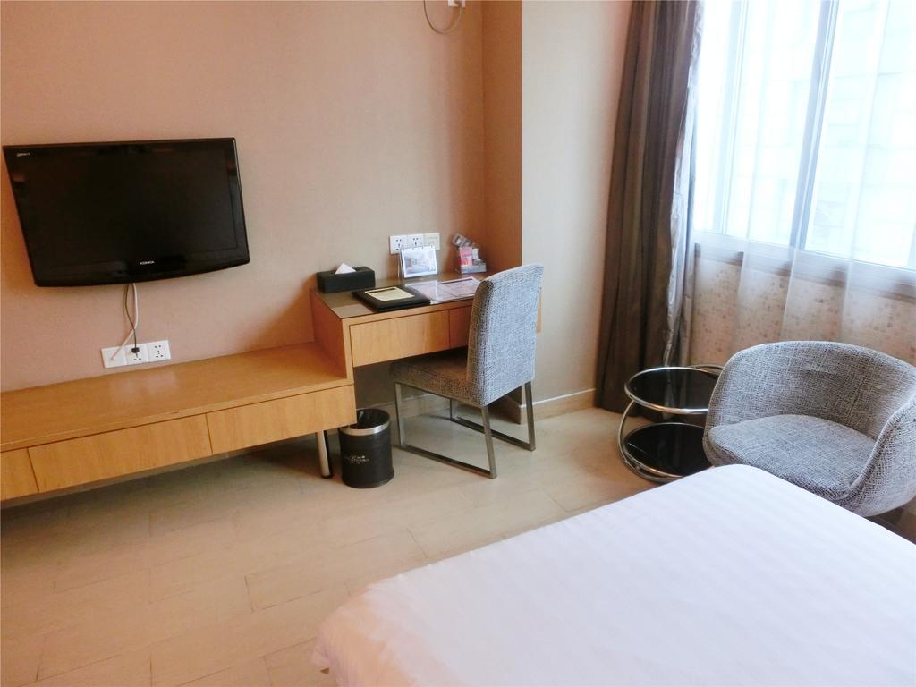 Guangzhou Bauhinia Hotel Екстериор снимка