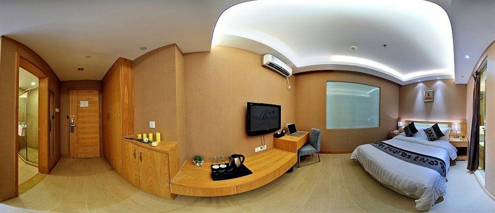 Guangzhou Bauhinia Hotel Екстериор снимка