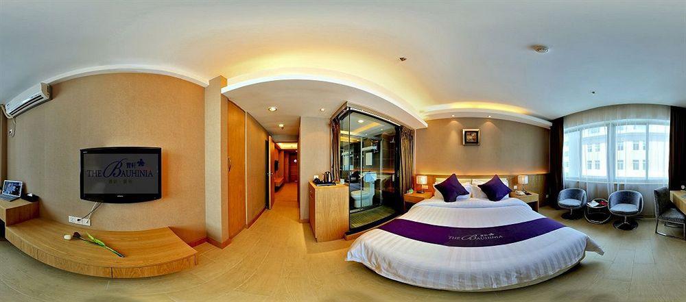 Guangzhou Bauhinia Hotel Екстериор снимка