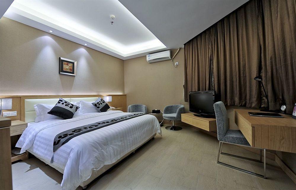 Guangzhou Bauhinia Hotel Екстериор снимка