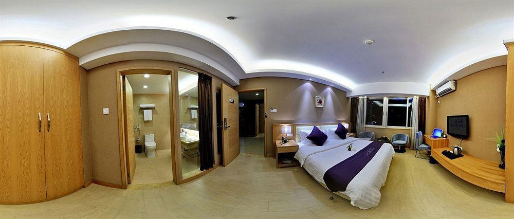 Guangzhou Bauhinia Hotel Екстериор снимка