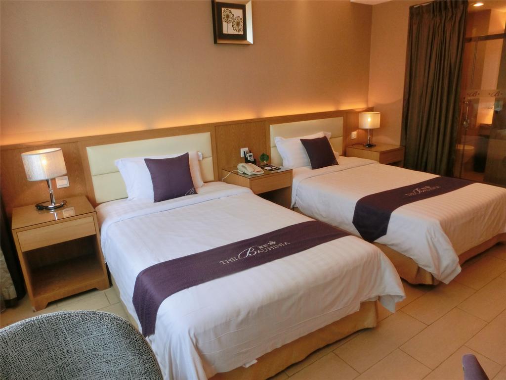 Guangzhou Bauhinia Hotel Стая снимка