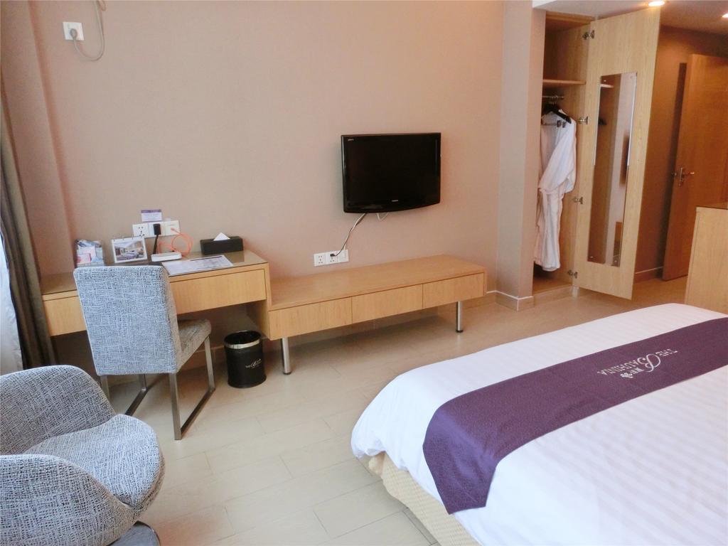Guangzhou Bauhinia Hotel Стая снимка