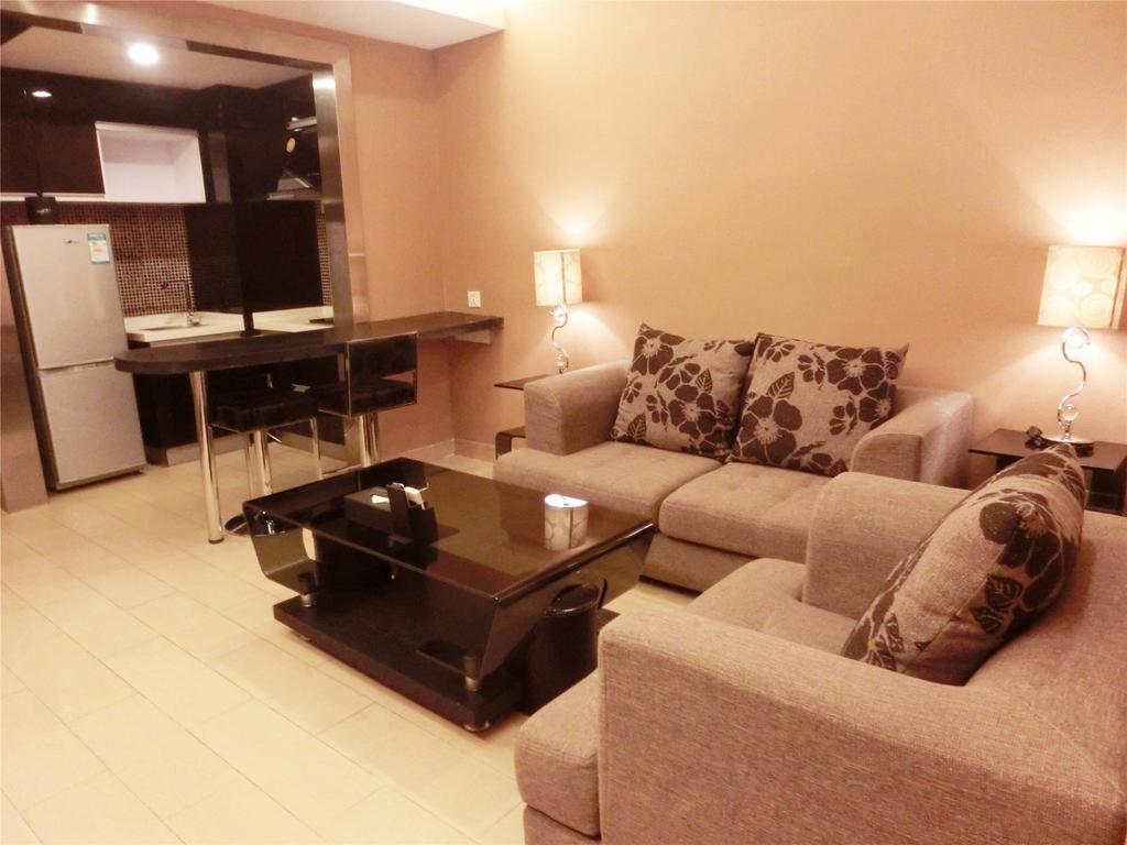 Guangzhou Bauhinia Hotel Стая снимка