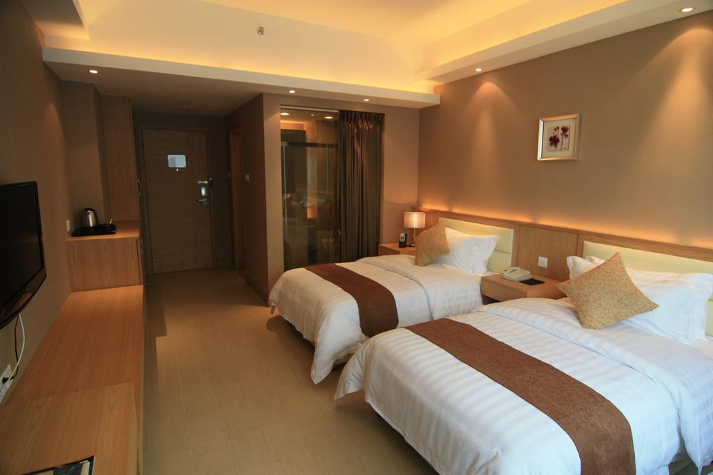 Guangzhou Bauhinia Hotel Екстериор снимка