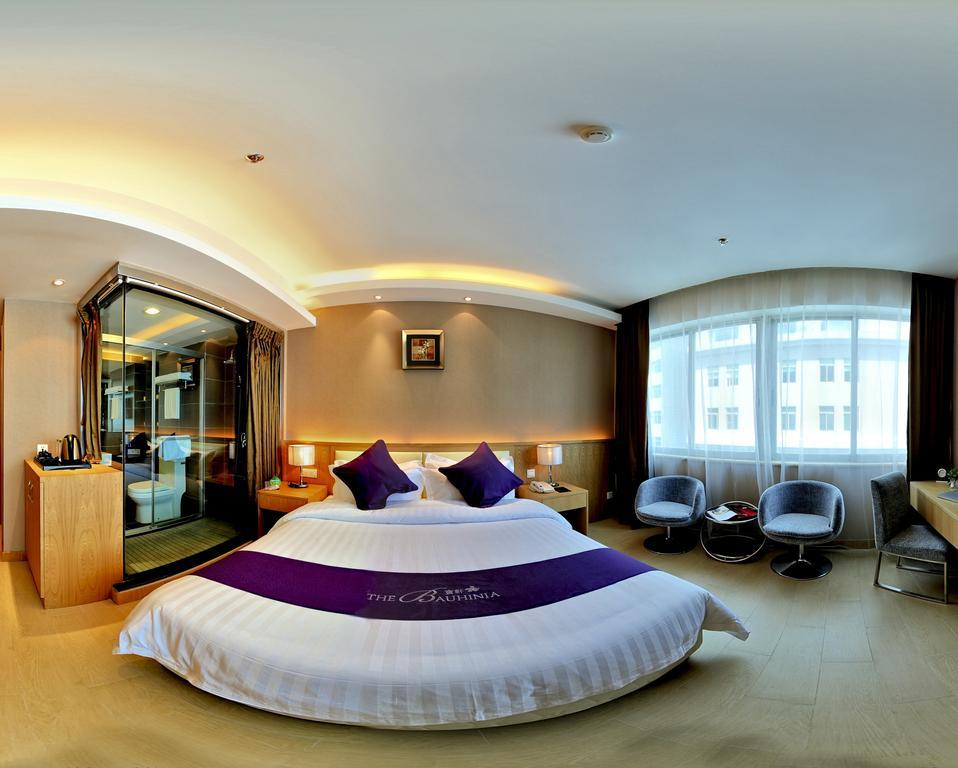 Guangzhou Bauhinia Hotel Екстериор снимка