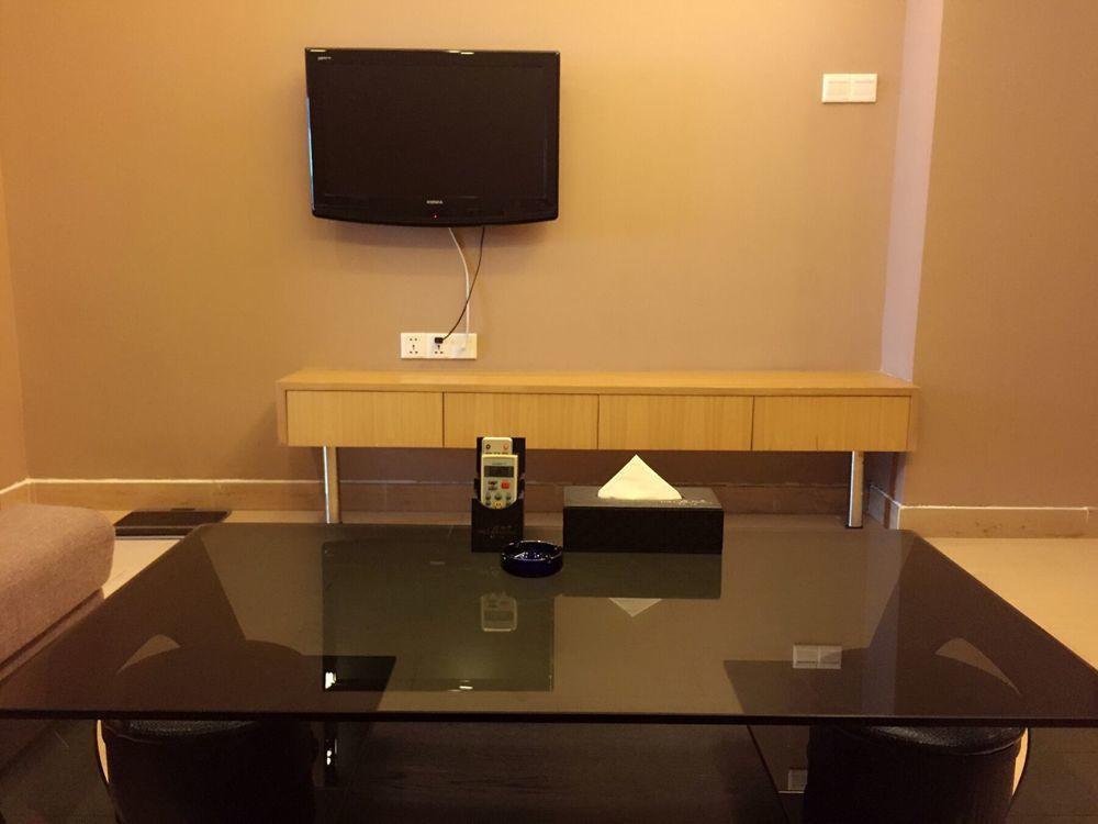 Guangzhou Bauhinia Hotel Екстериор снимка