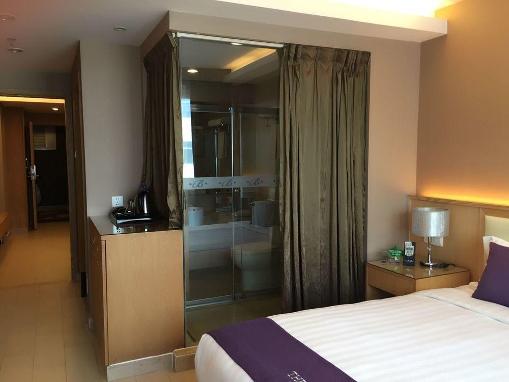 Guangzhou Bauhinia Hotel Екстериор снимка