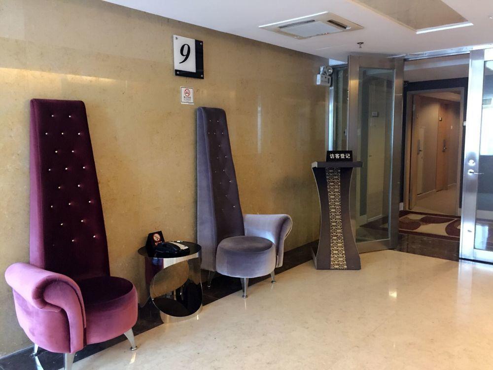 Guangzhou Bauhinia Hotel Екстериор снимка