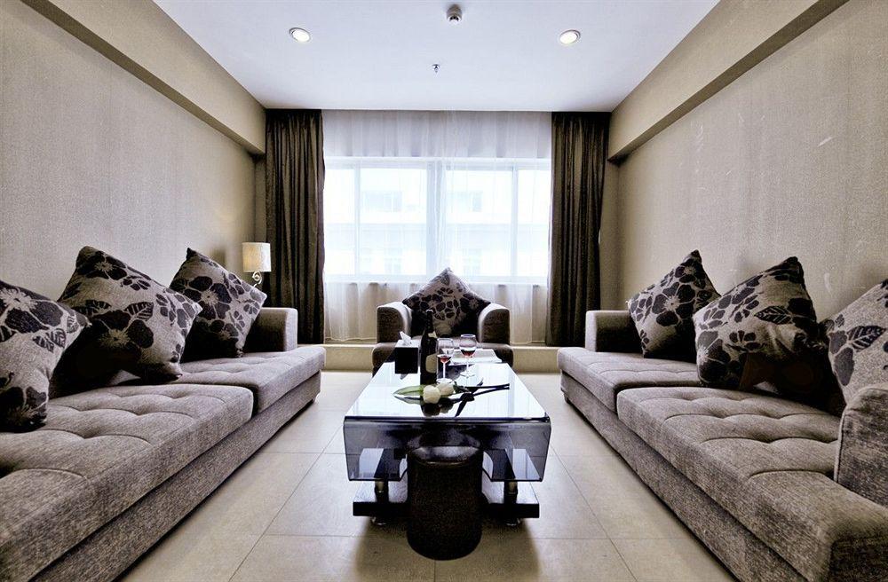 Guangzhou Bauhinia Hotel Екстериор снимка