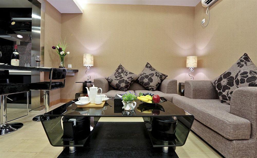 Guangzhou Bauhinia Hotel Екстериор снимка