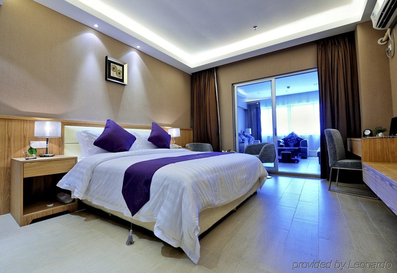 Guangzhou Bauhinia Hotel Екстериор снимка