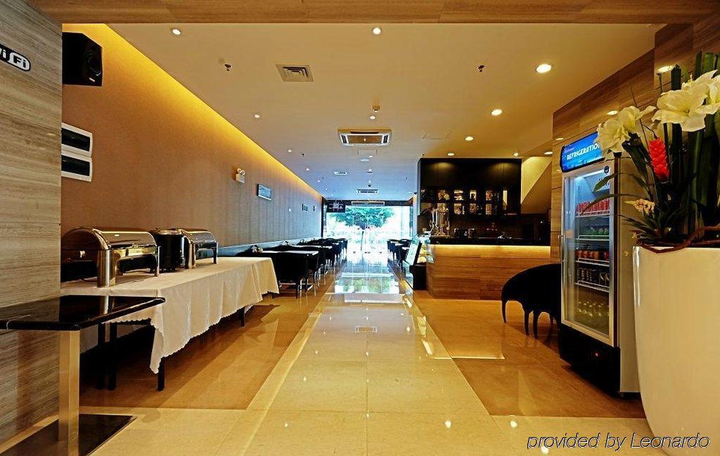 Guangzhou Bauhinia Hotel Екстериор снимка