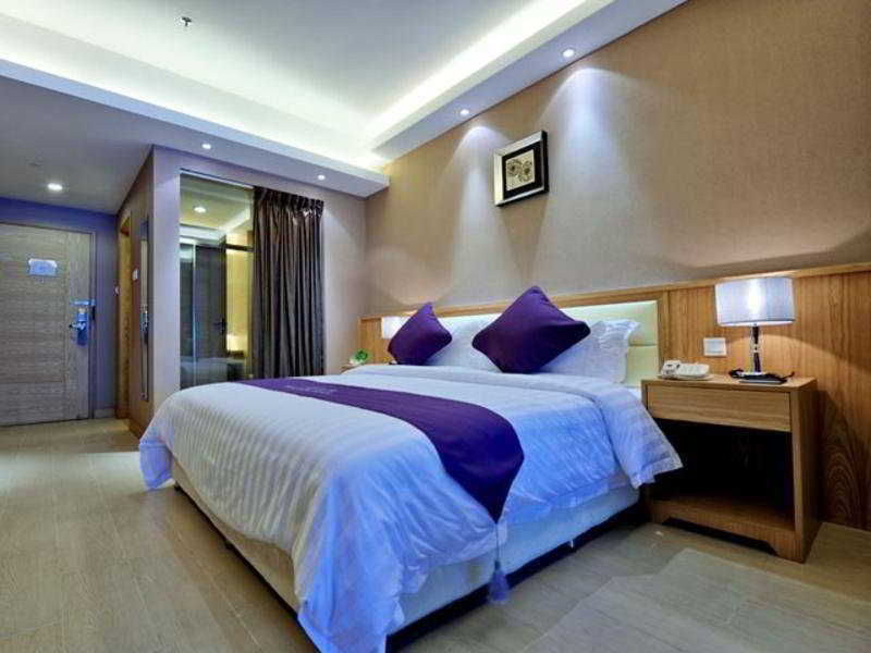 Guangzhou Bauhinia Hotel Екстериор снимка