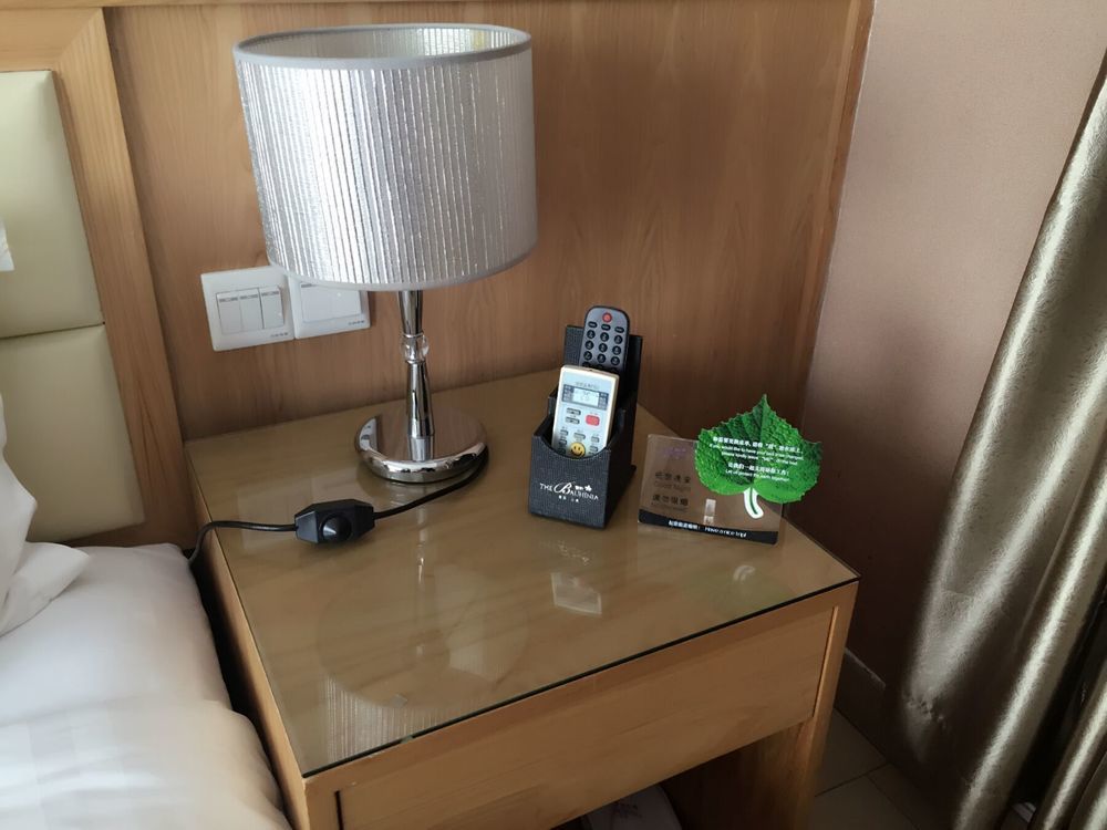Guangzhou Bauhinia Hotel Екстериор снимка