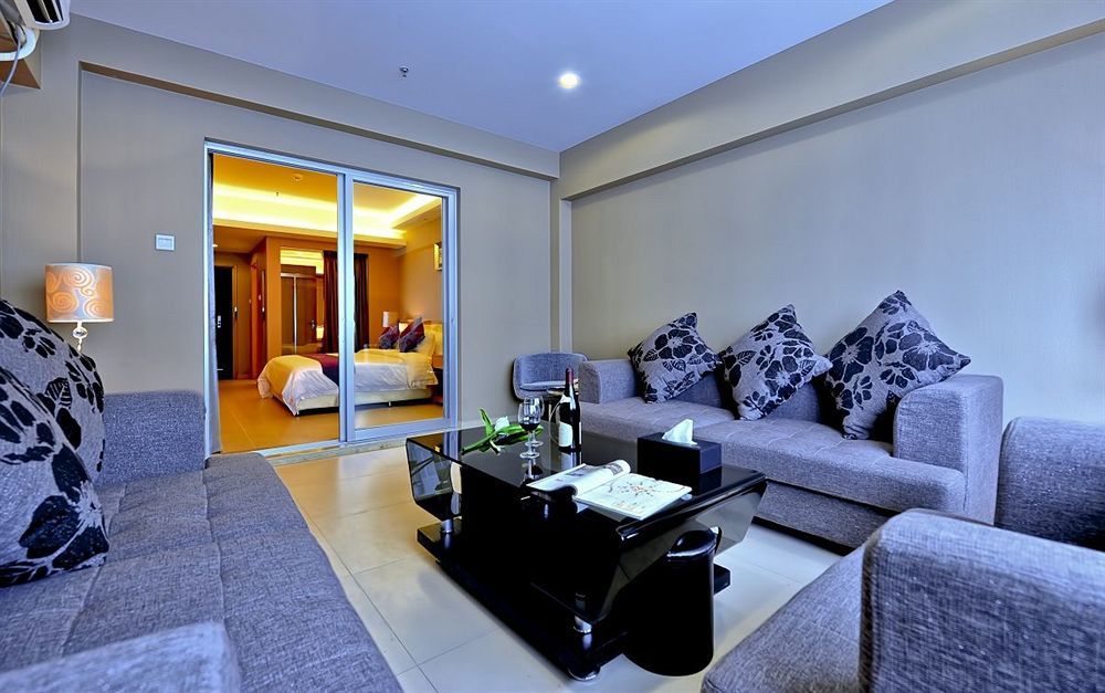 Guangzhou Bauhinia Hotel Екстериор снимка