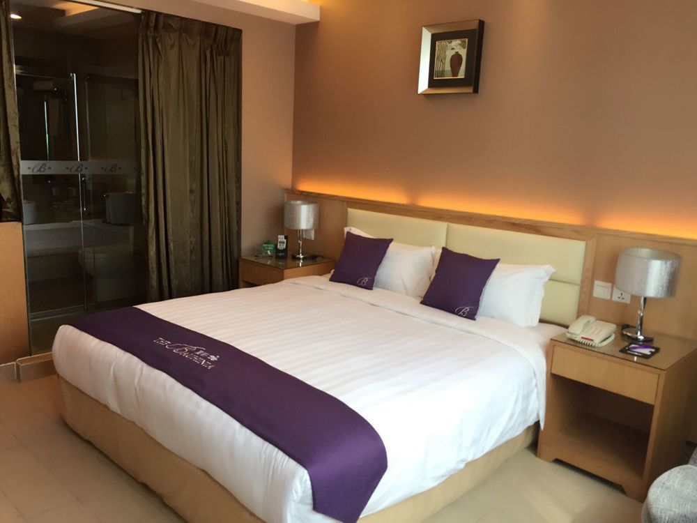 Guangzhou Bauhinia Hotel Екстериор снимка